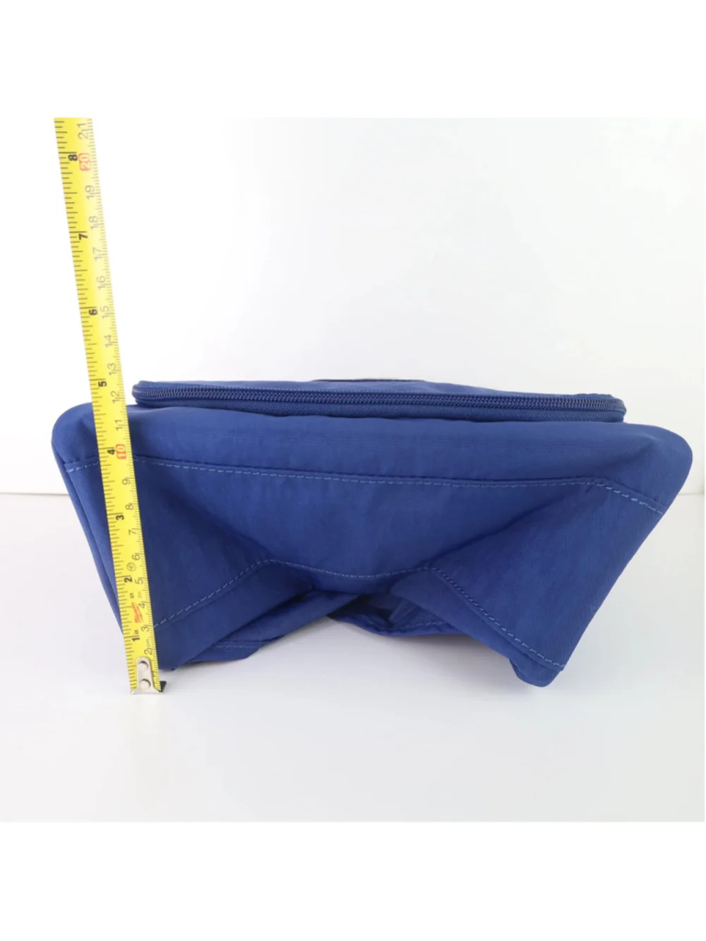 Kipling Toiletry Bag Travel Organizer Cosmetic Makeup Pouch Zip Case Nylon